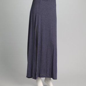 Maxi Skirt with Side Slit